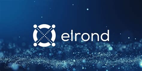 Elrond (EGLD) Yüksek Performanslı Blockchain Gelişmeleri