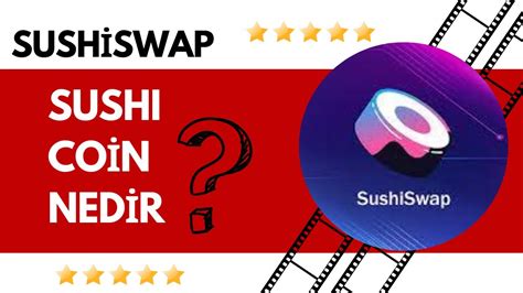 SushiSwap (SUSHI) Nedir? DeFi ve AMM