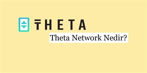 Theta (THETA) Nedir? Video Streaming Platformu